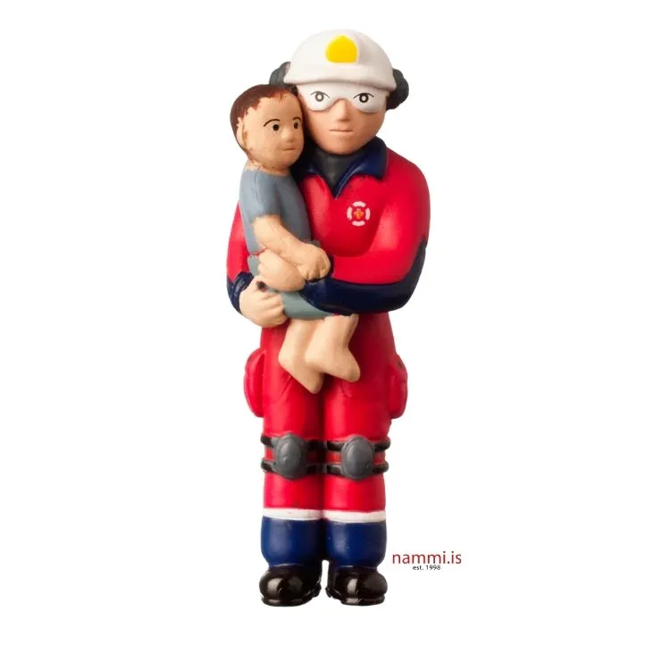 5 x SAR Rescue Team Grindavik - Donation.