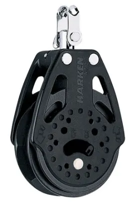 57 mm Ratchet Block — Swivel