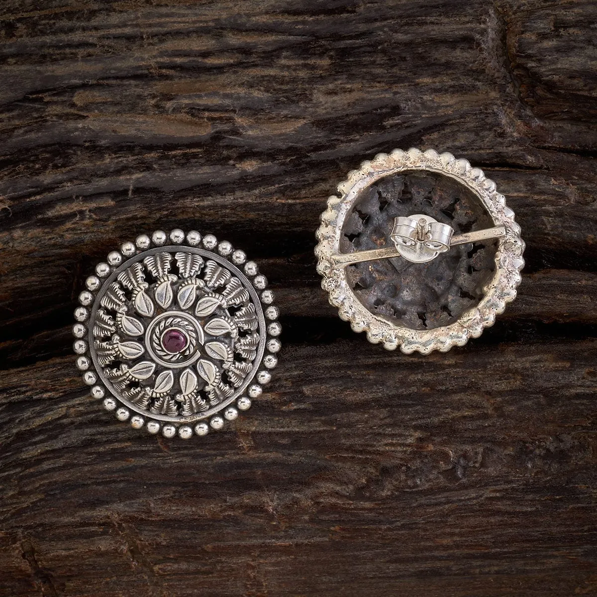 92.5 Silver Earring 158273