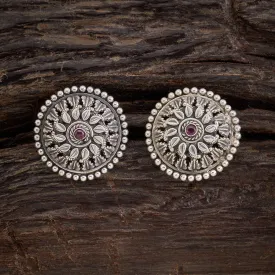 92.5 Silver Earring 158273