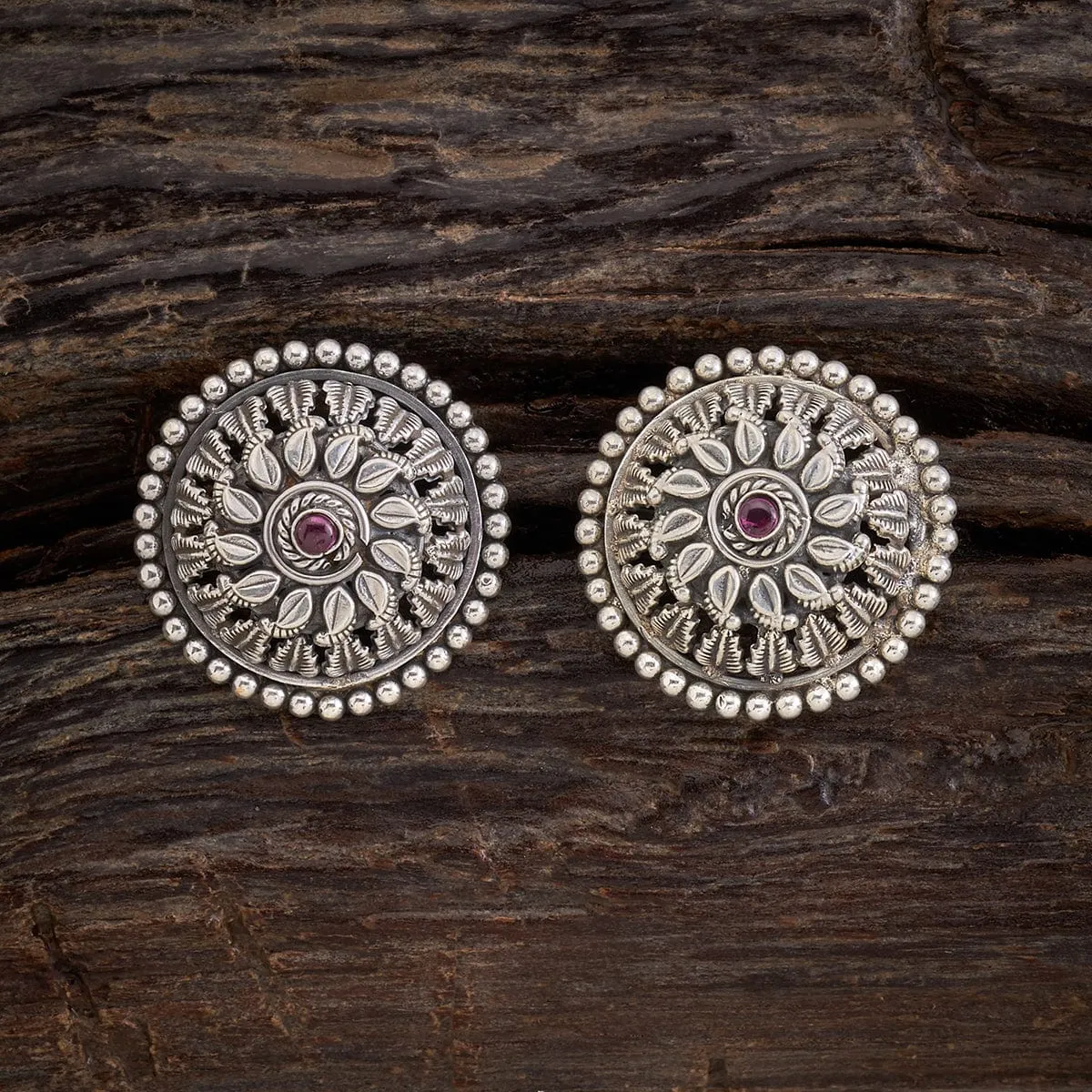 92.5 Silver Earring 158273
