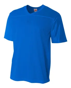 A4 NB4212 Youth Fan Jersey - Royal