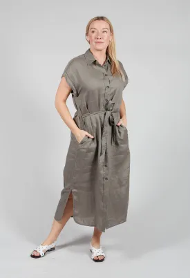 Amatistaalf Dress in Mermaid