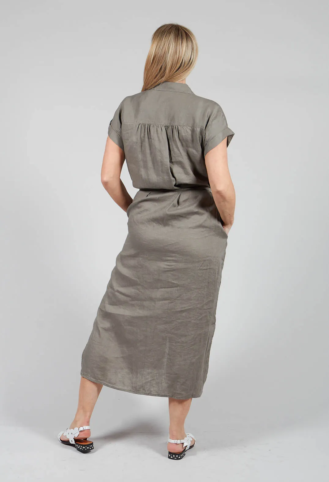 Amatistaalf Dress in Mermaid