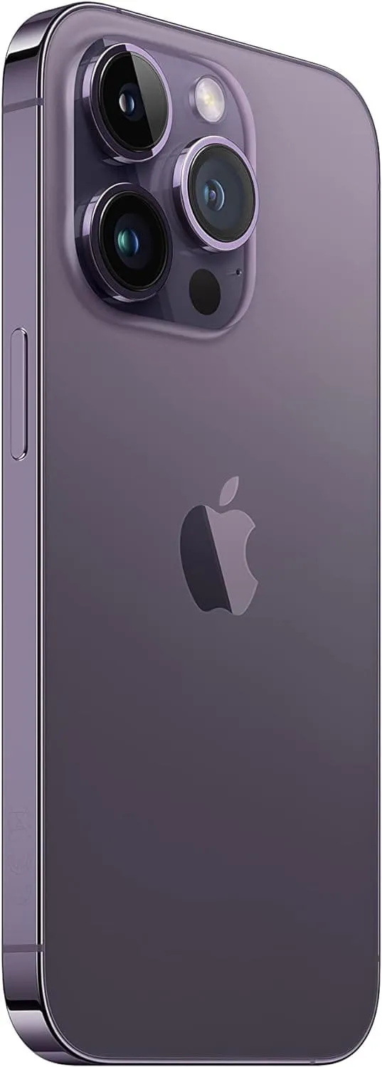 Apple iPhone 14 Pro (128 GB) - Deep Purple - Unlocked