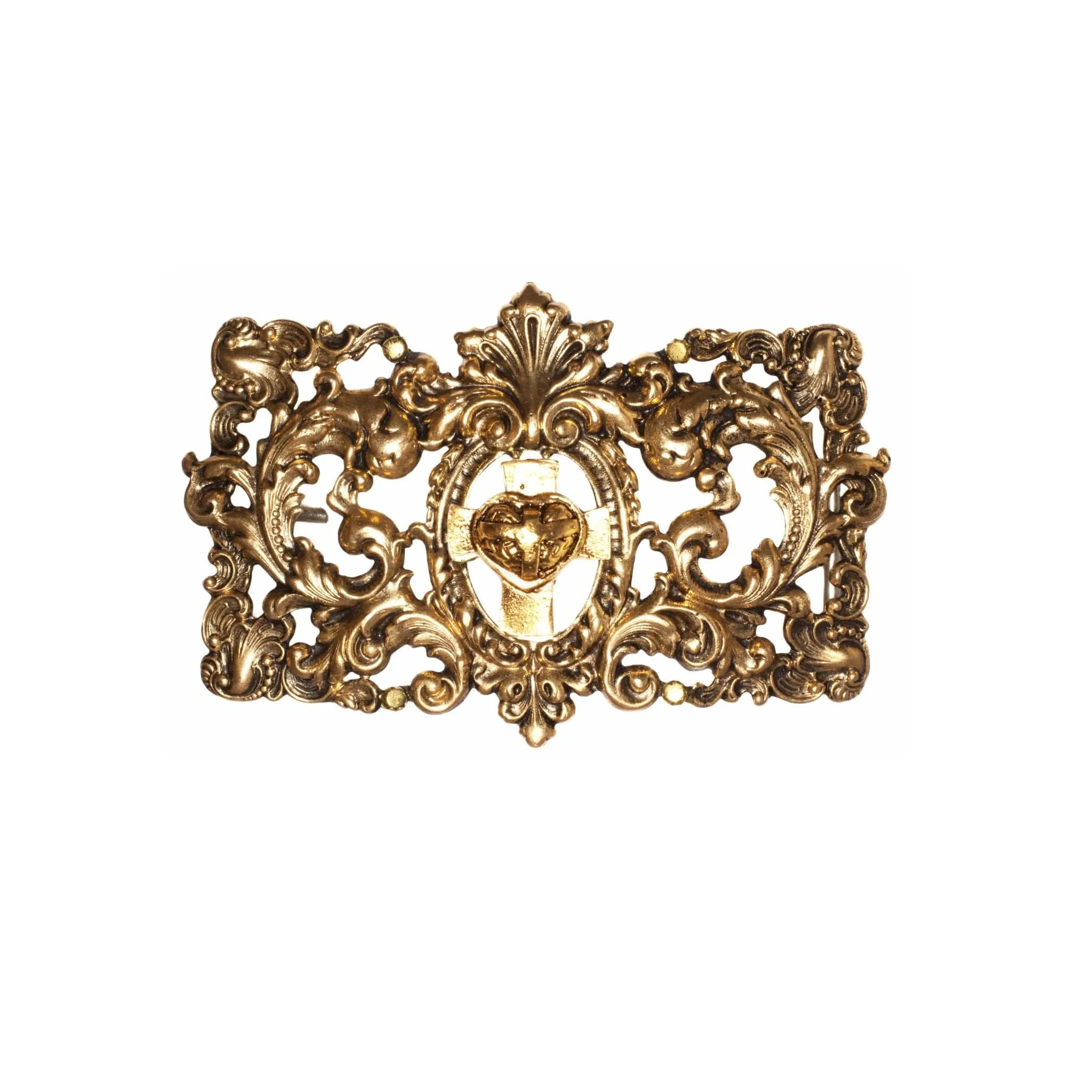 Archangel Buckle - Holy Cross