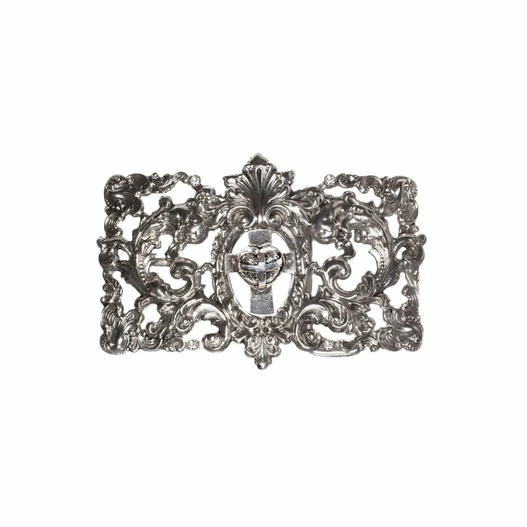 Archangel Buckle - Holy Cross
