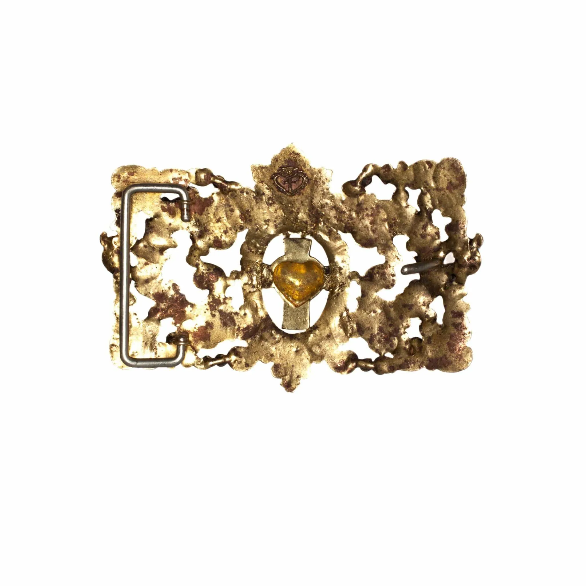 Archangel Buckle - Holy Cross