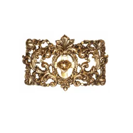 Archangel Buckle - Holy Cross