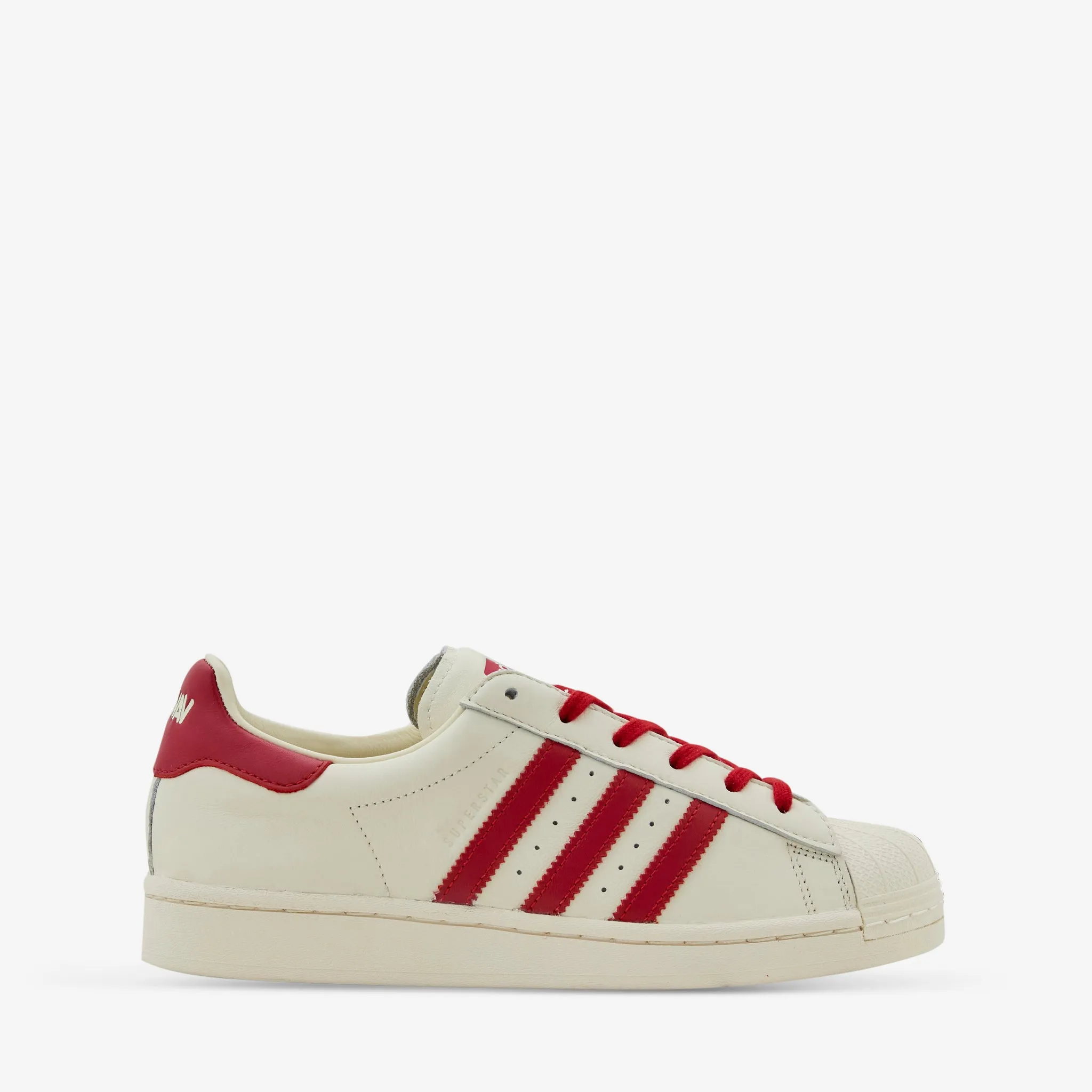 Avavav x Women's Superfinger Superstar Better Scarlet | Cream White | Better Scarlet