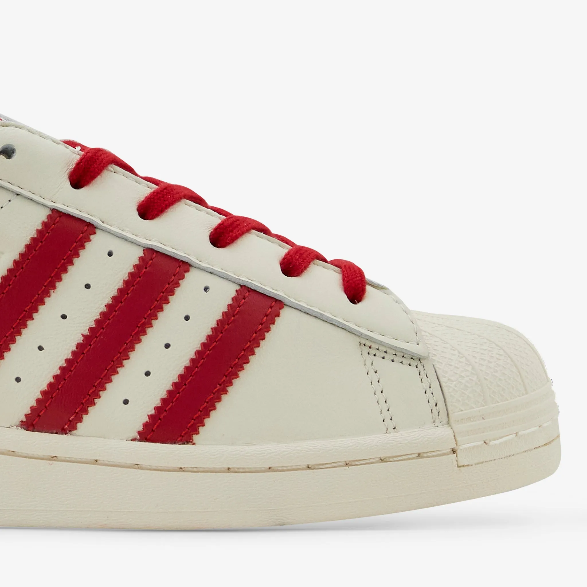 Avavav x Women's Superfinger Superstar Better Scarlet | Cream White | Better Scarlet
