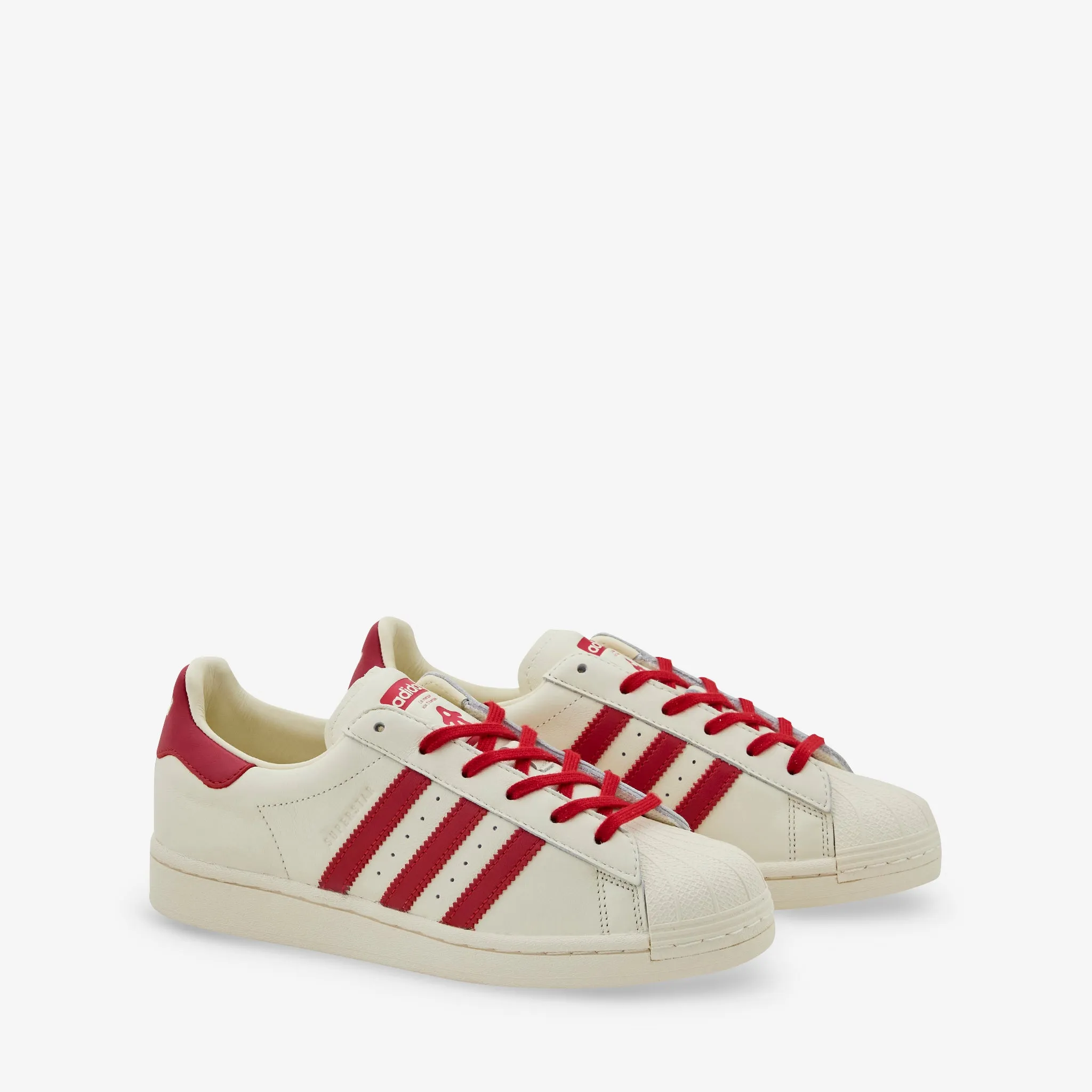 Avavav x Women's Superfinger Superstar Better Scarlet | Cream White | Better Scarlet