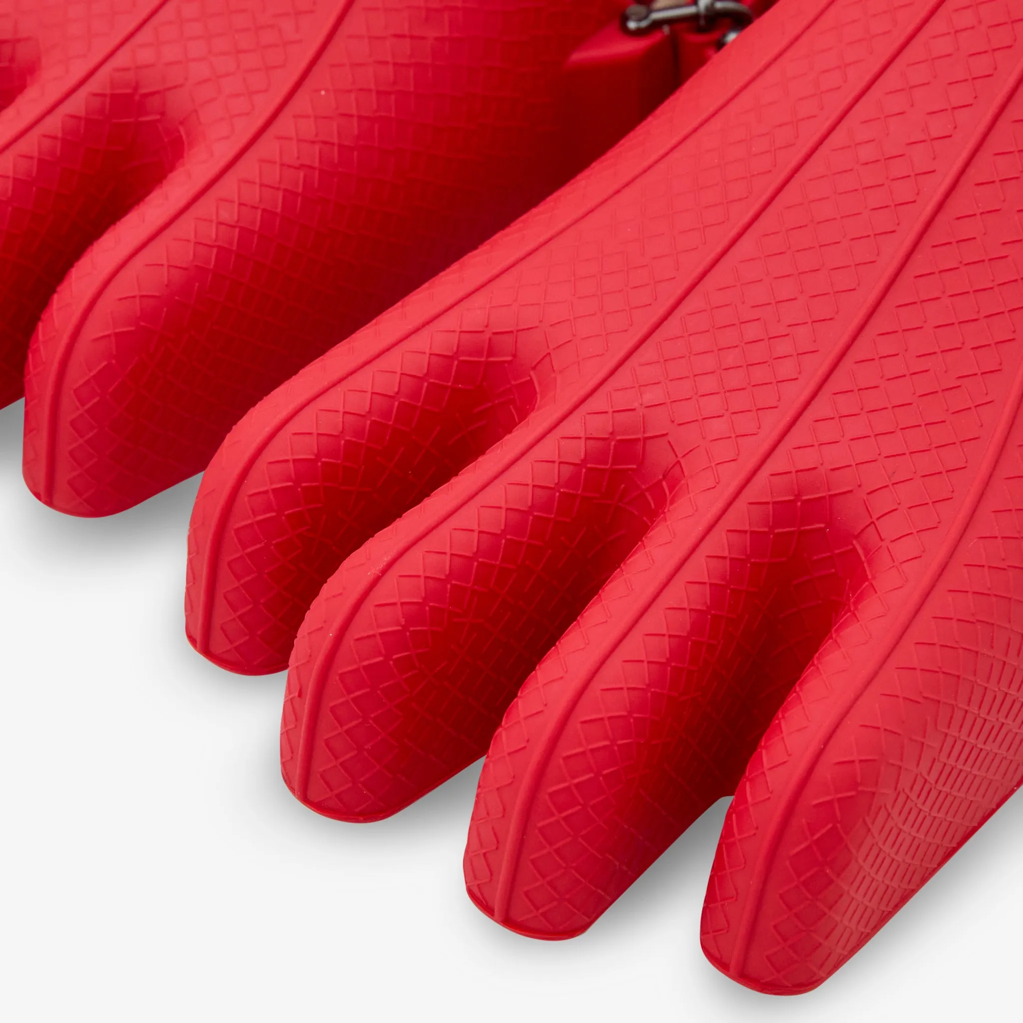 Avavav x Women's Superfinger Superstar Better Scarlet | Cream White | Better Scarlet