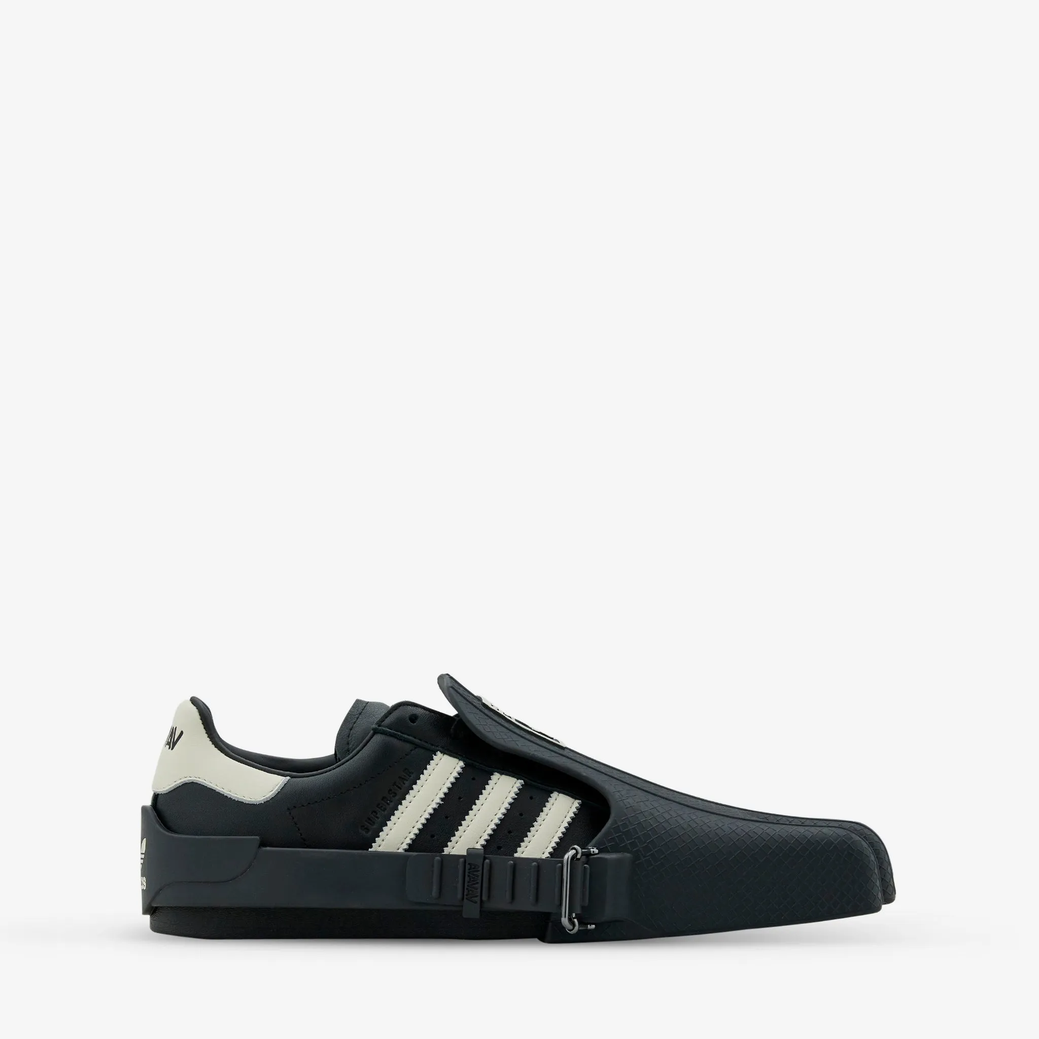 Avavav x Women's Superfinger Superstar Core Black | Cream White | Core Black