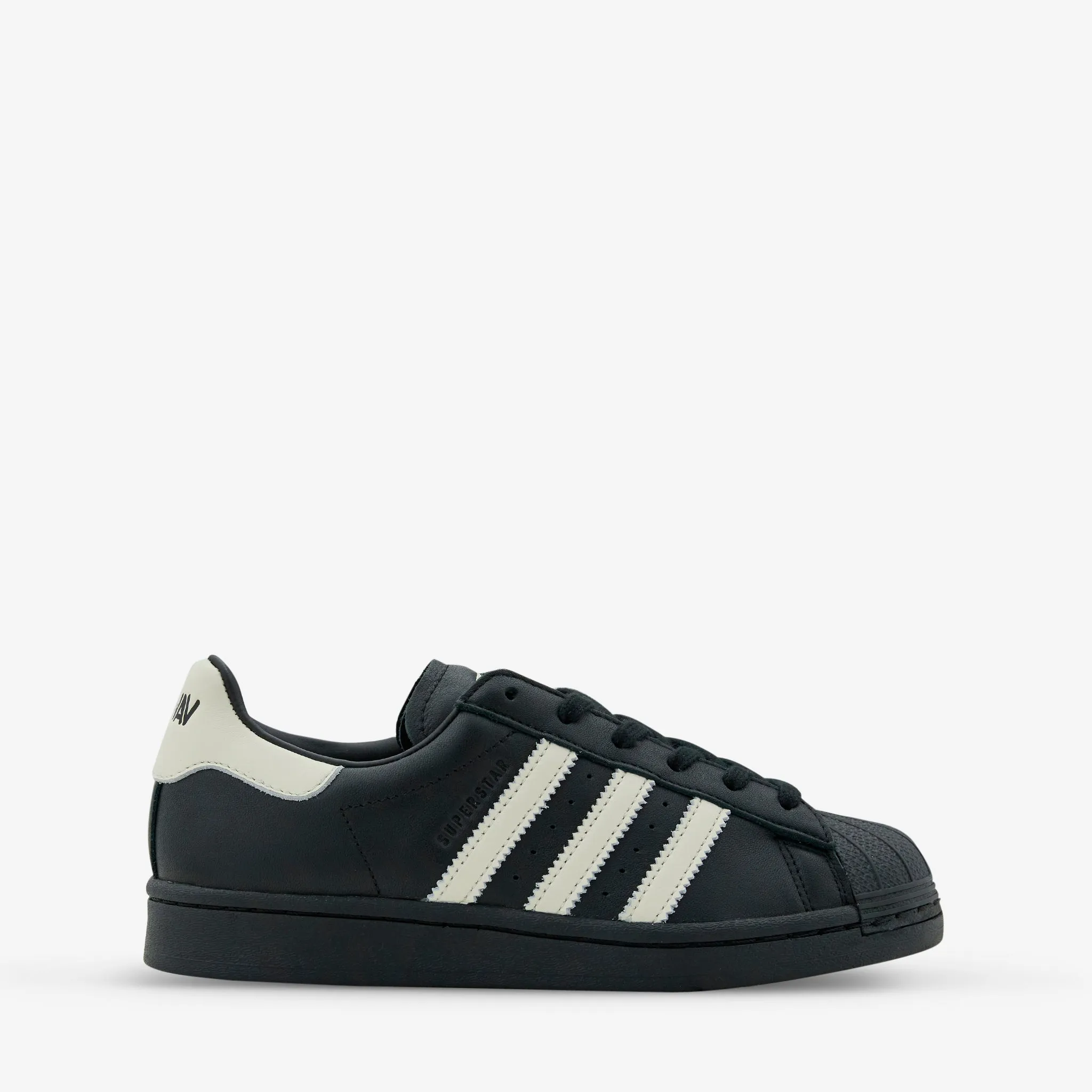 Avavav x Women's Superfinger Superstar Core Black | Cream White | Core Black