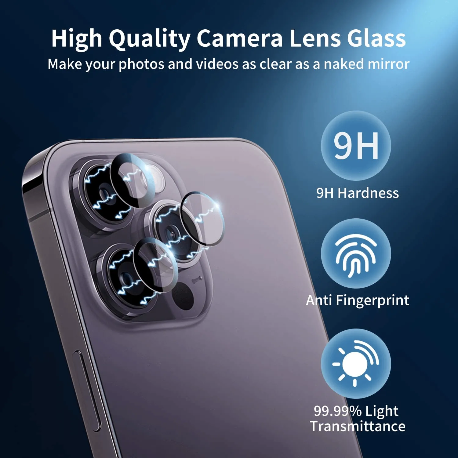 Back Camera Lens Replacement Tool Kit  For iPhone 12 13 14 Pro Max