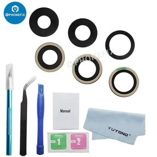 Back Camera Lens Replacement Tool Kit  For iPhone 12 13 14 Pro Max