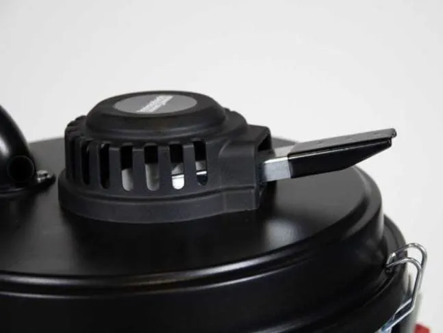 Bartell Global HD2 HEPA Dust Extractor
