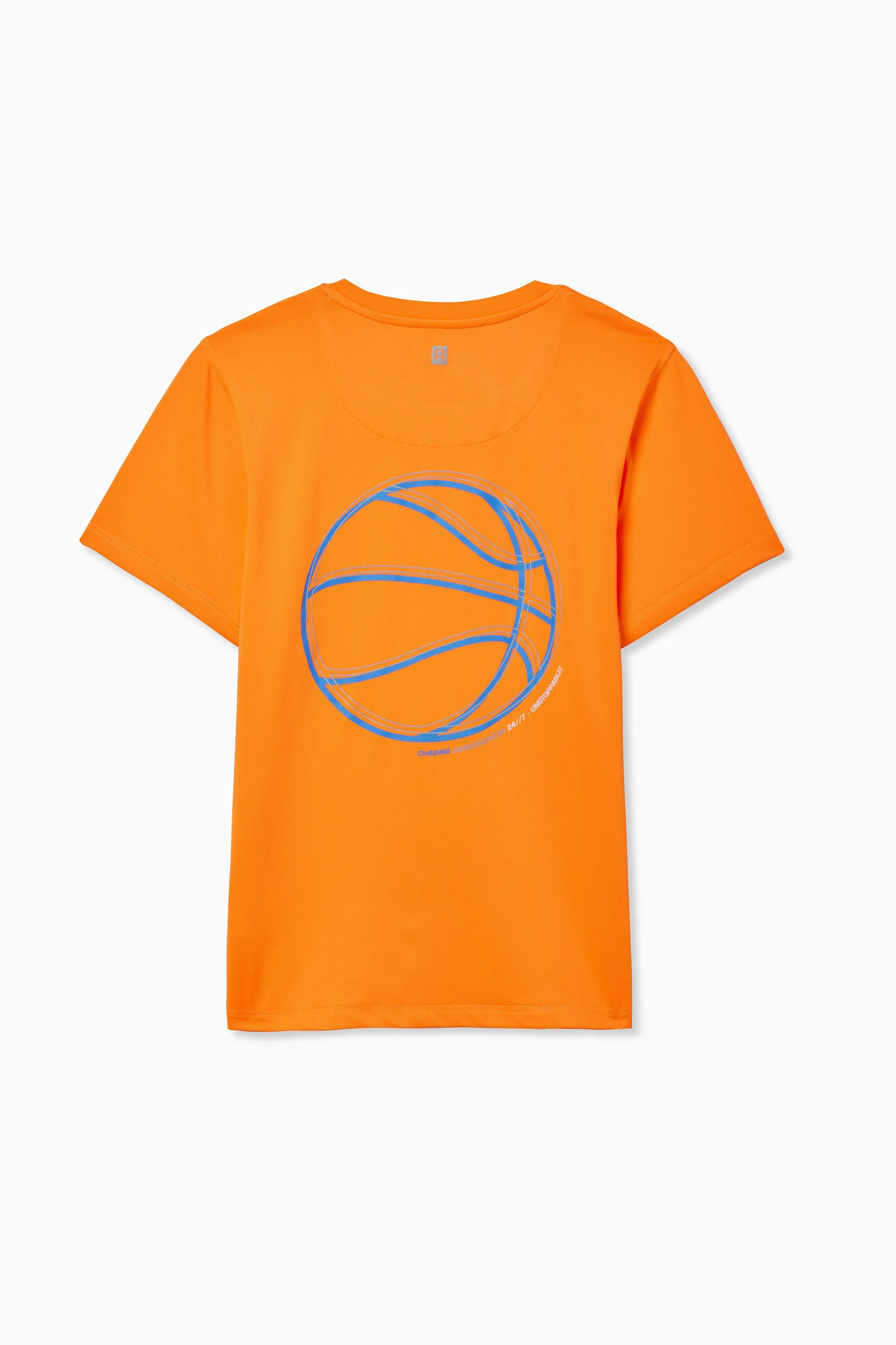 Basketball Tech Tee