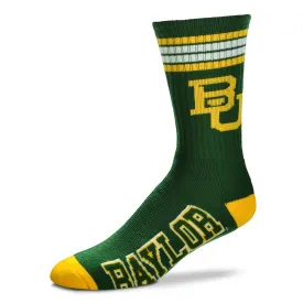 Baylor Bears - 4 Stripe Deuce