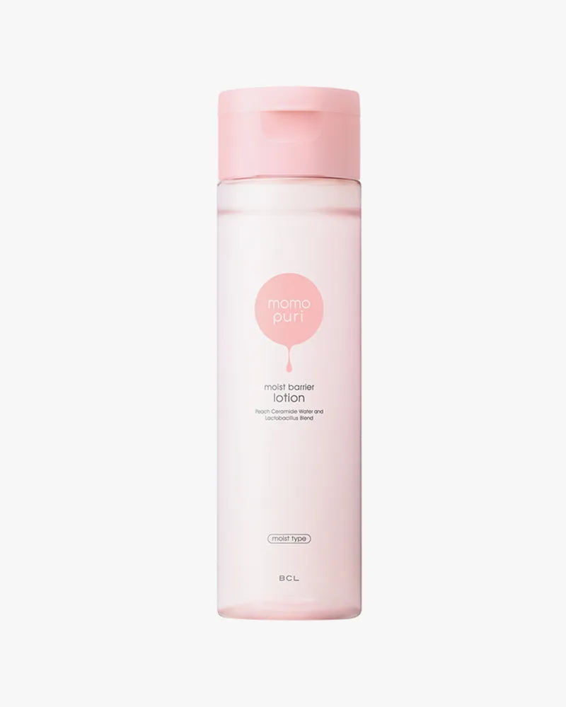 BCL Momopuri Moist Barrier Lotion (Moist Type)