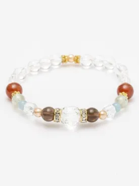 BIREI - Garnet Bracelet
