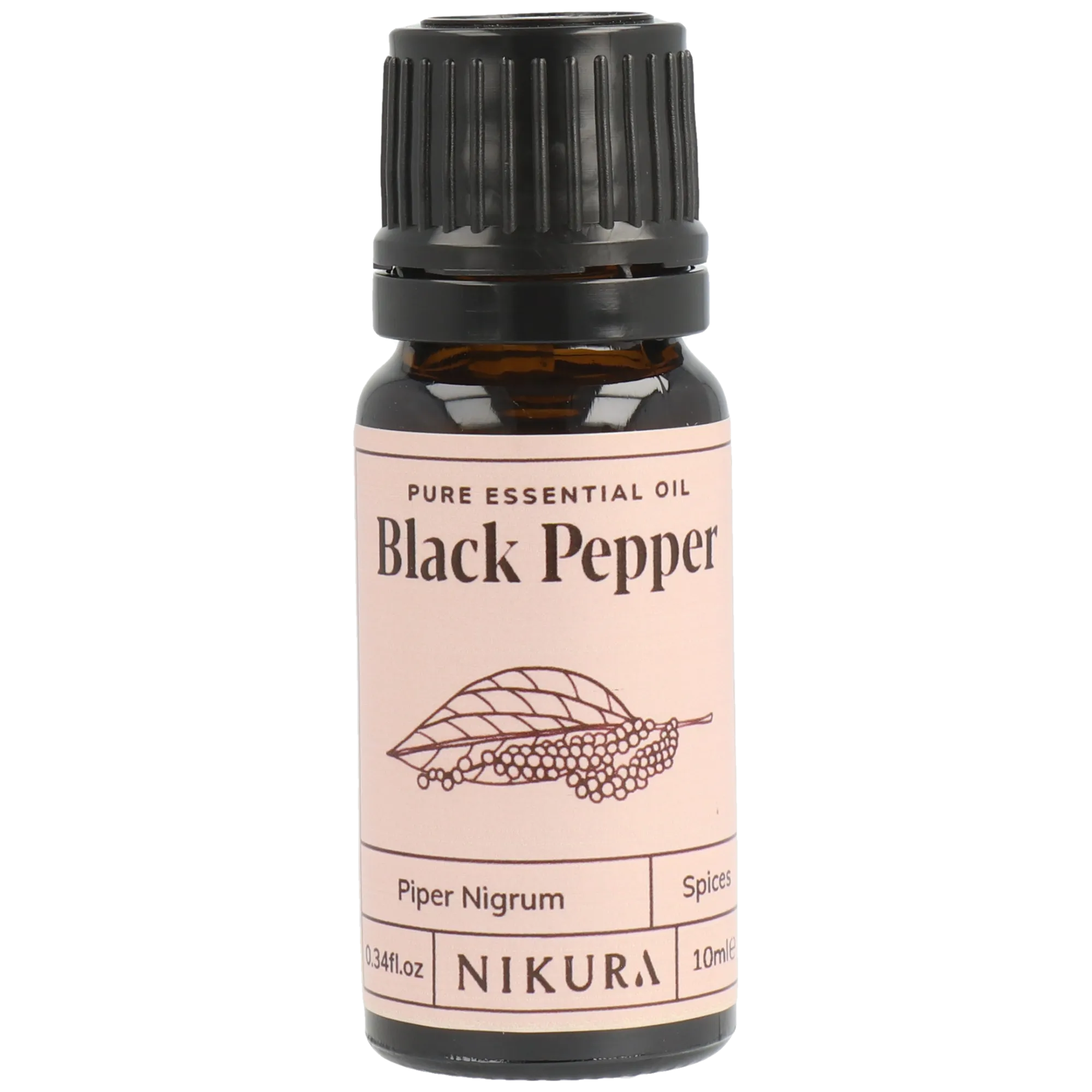 Black Pepper Essential Oil