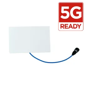 Blackhawk Slim Series Small Card 698-4000MHz 4dBi Antenna -150dBc PIM