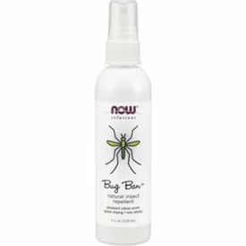 Bug Ban Spray 4 oz by NOW