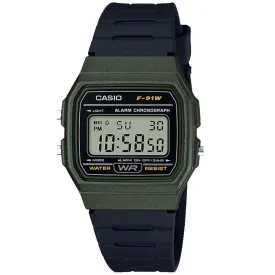 Casio CLASSIC F-91WM-3ADF