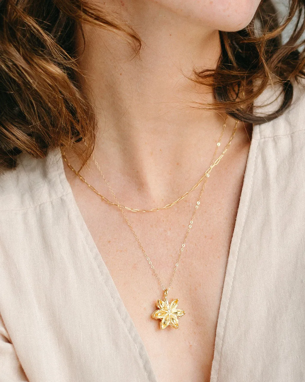 Chai (pendant)