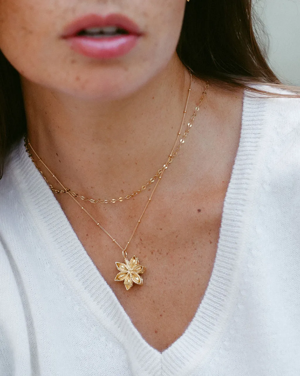 Chai (pendant)