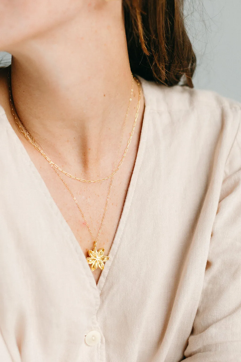 Chai (pendant)