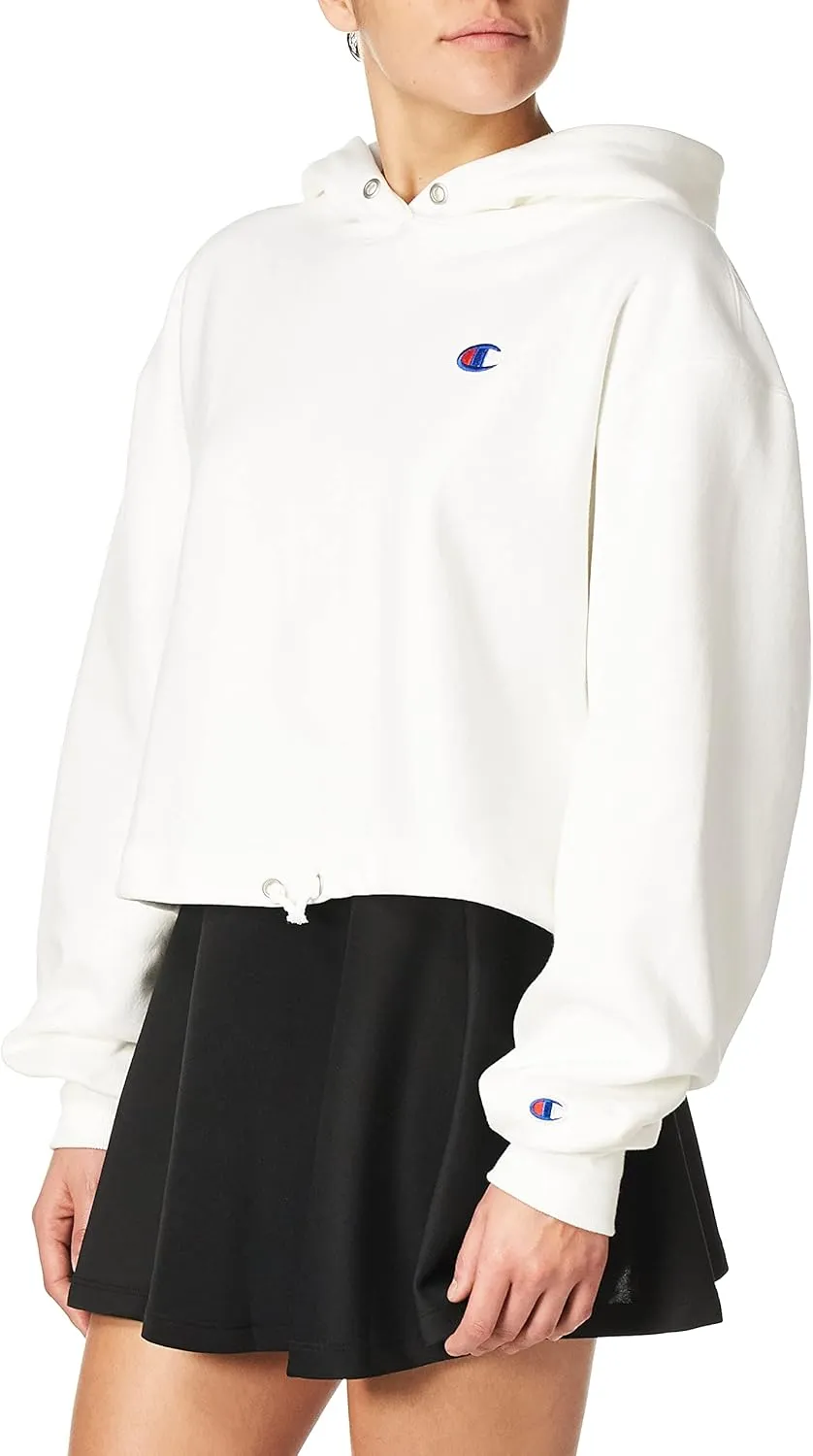 Champion Women's Reverse Weave Cinch Bottom Hoodie