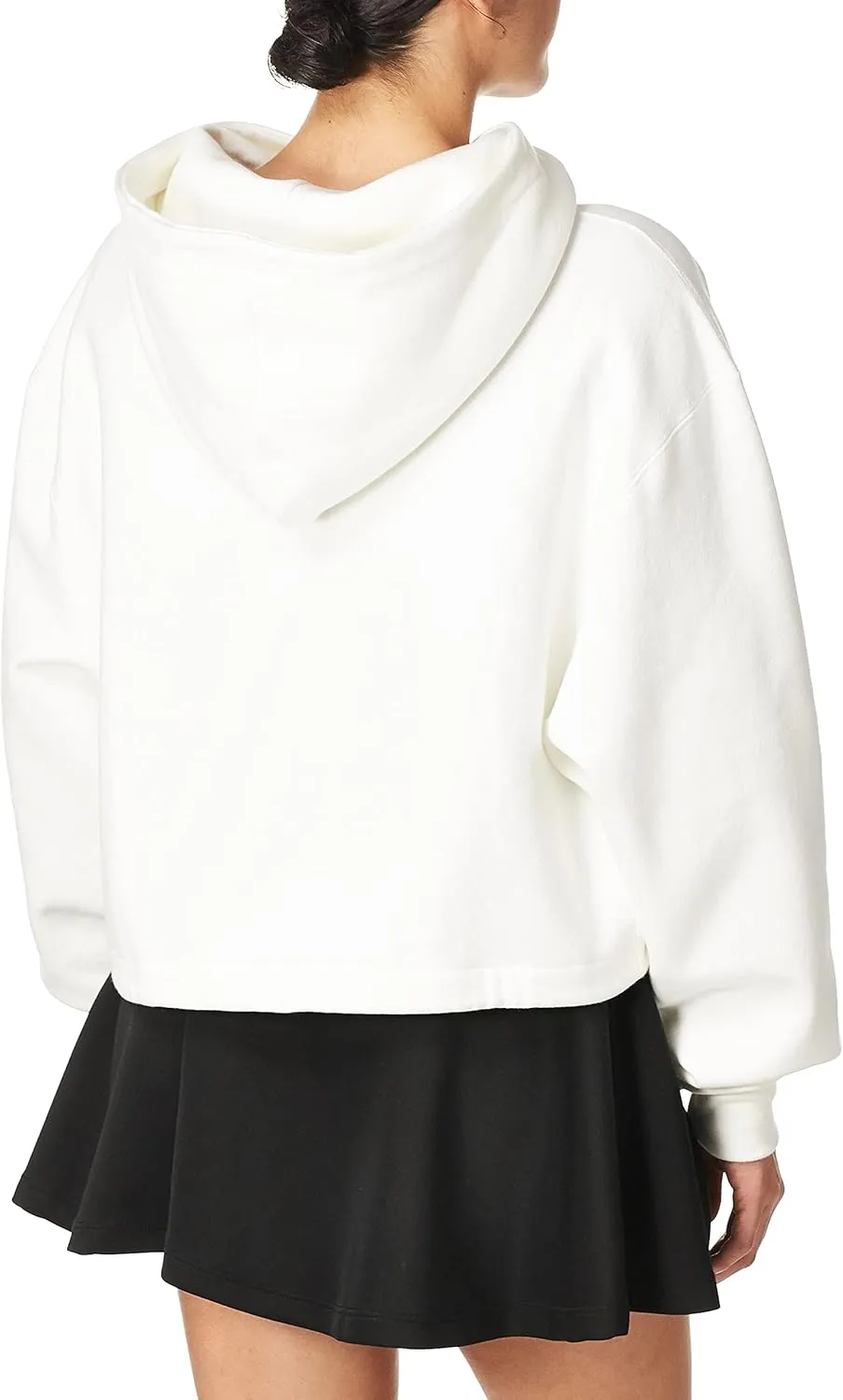 Champion Women's Reverse Weave Cinch Bottom Hoodie