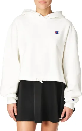 Champion Women's Reverse Weave Cinch Bottom Hoodie