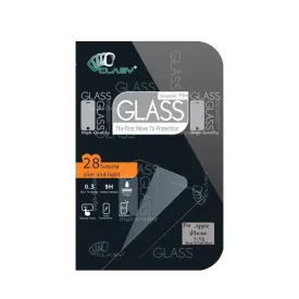 CLASY® Premium Tempered GLass - Apple iPhone 5 / iPhone 5S / iPhone SE