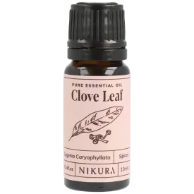 Clove Leaf Essential Oil
