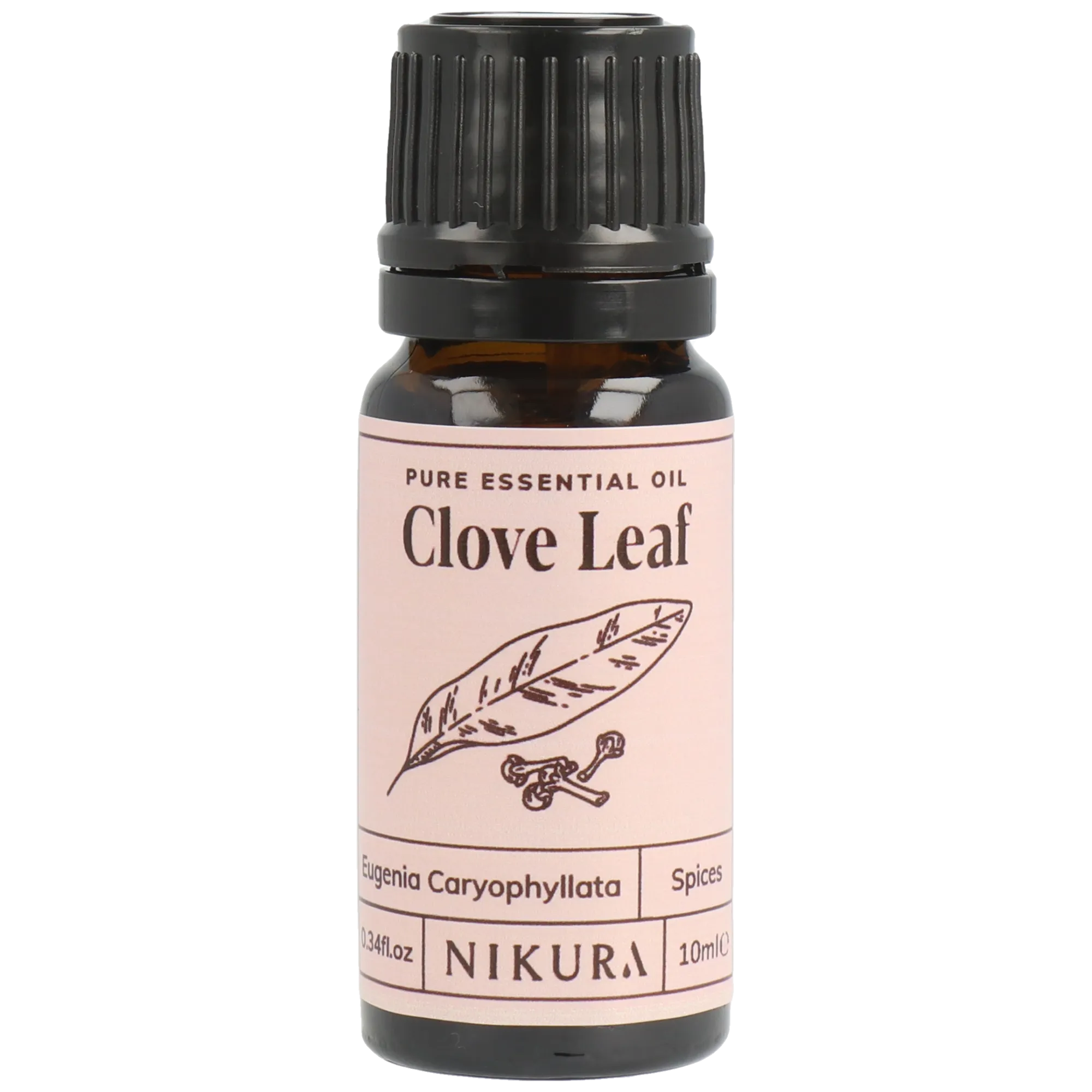 Clove Leaf Essential Oil