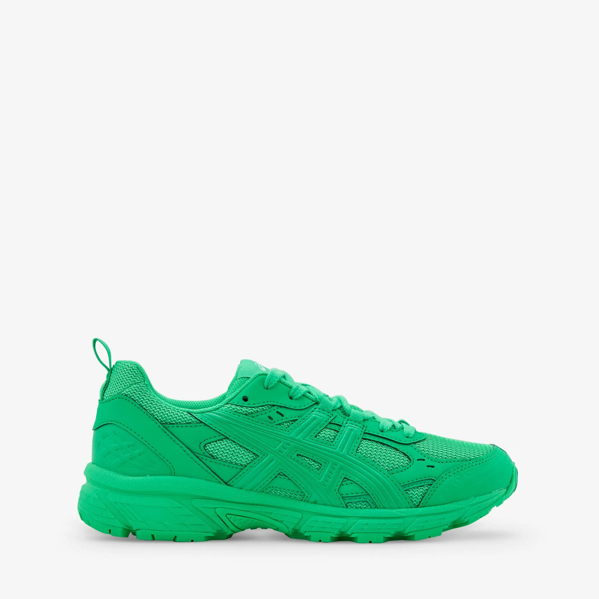 COMME des GARÇONS SHIRT x Asics Gel-Nunobiki Green