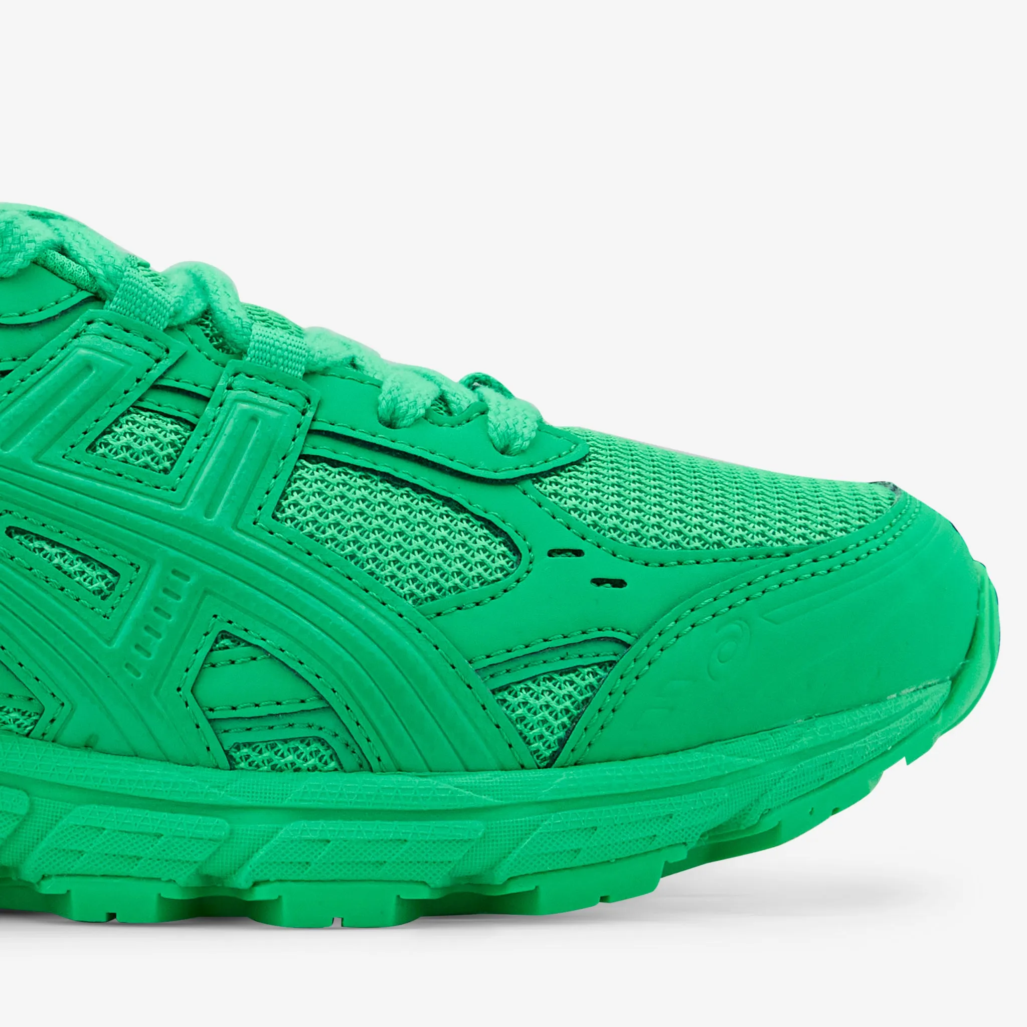 COMME des GARÇONS SHIRT x Asics Gel-Nunobiki Green