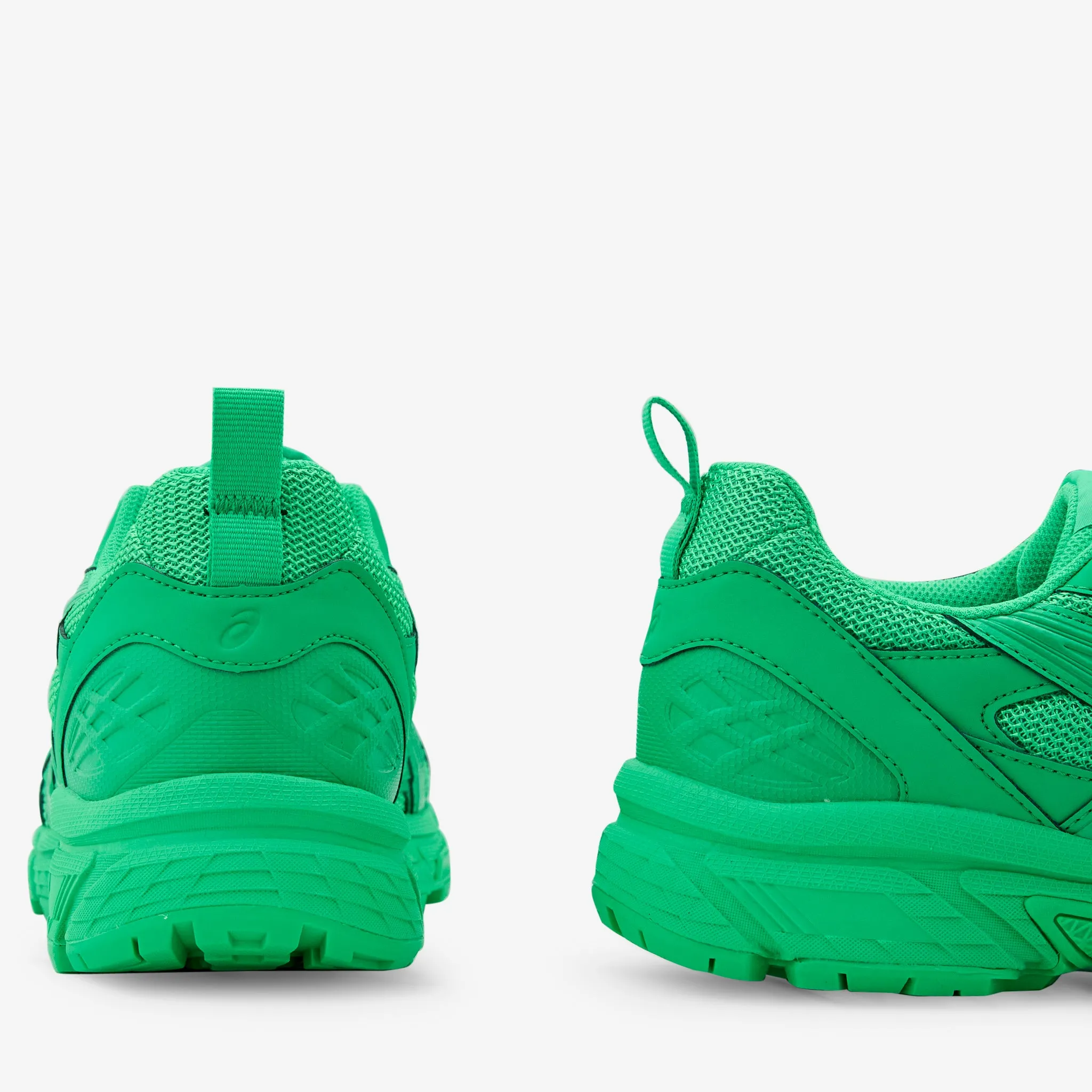 COMME des GARÇONS SHIRT x Asics Gel-Nunobiki Green