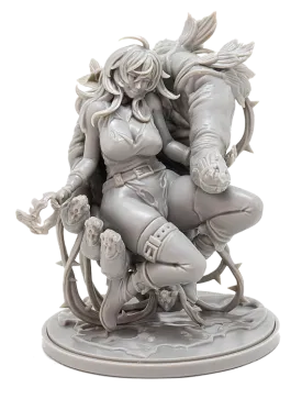 Death Crown Inheritor Aya