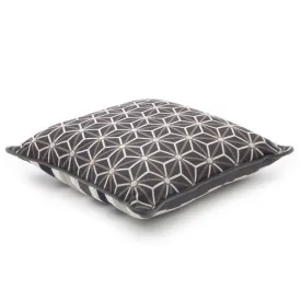 ECLECTIC MIX CARRE' CUSHION