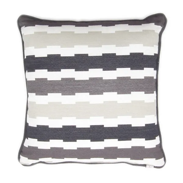 ECLECTIC MIX CARRE' CUSHION