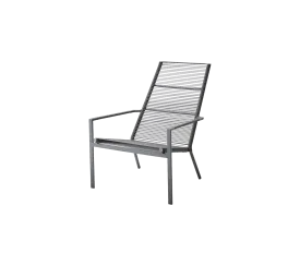 Edge highback chair