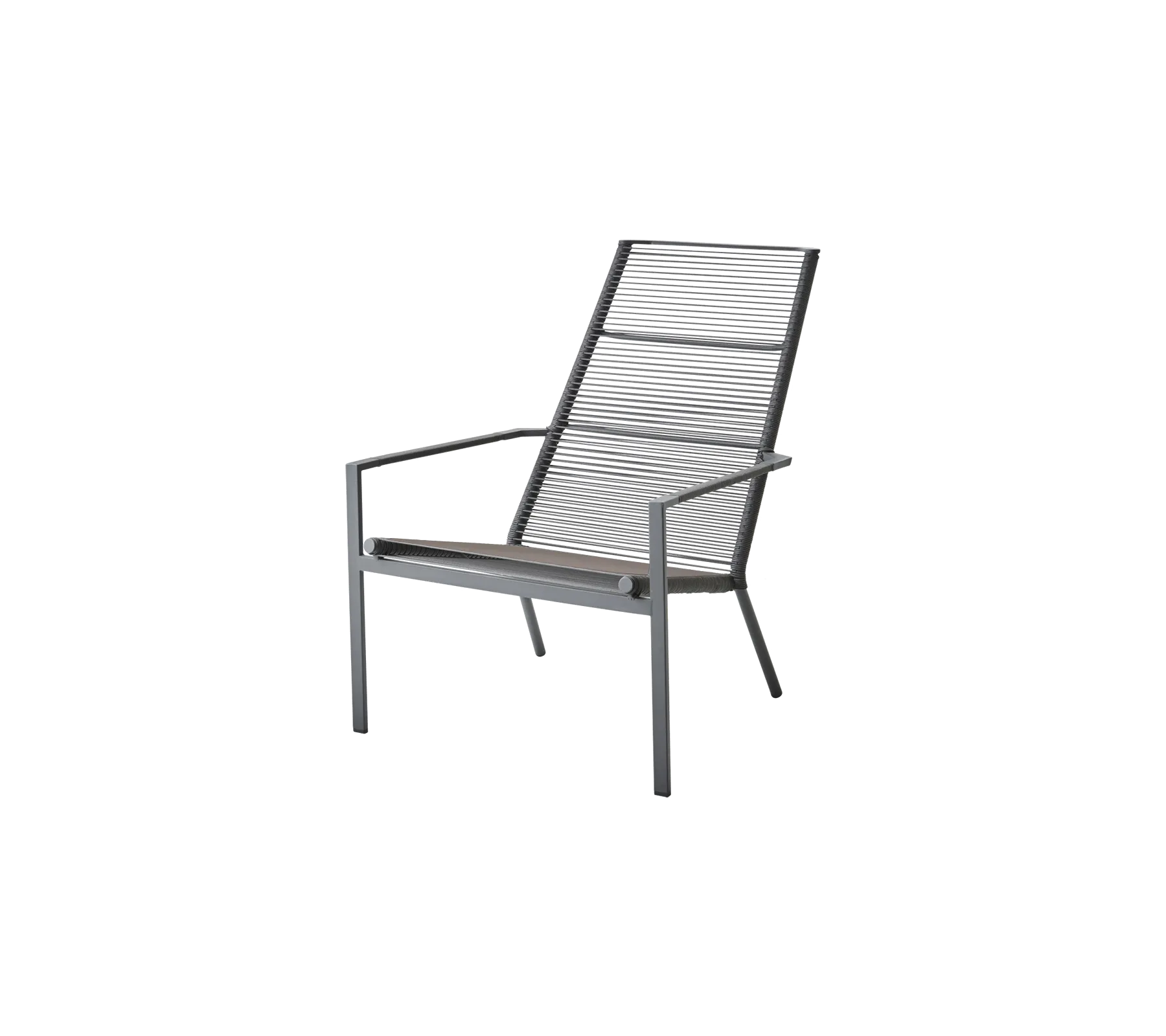 Edge highback chair
