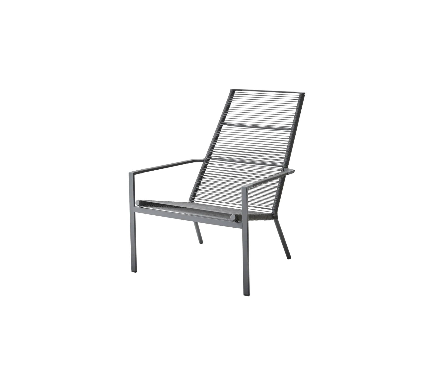 Edge highback chair