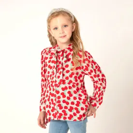 Fancy Bloomer Top