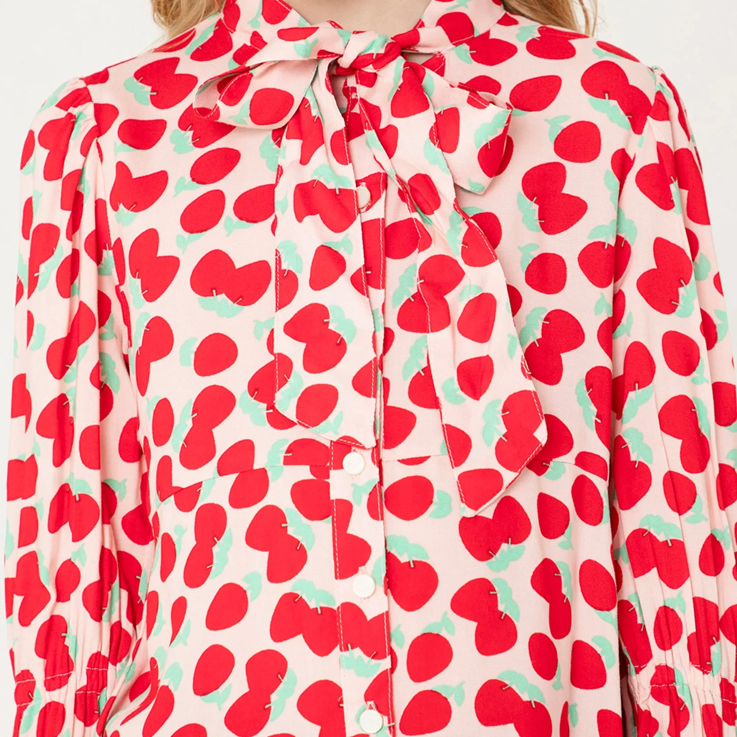 Fancy Bloomer Top